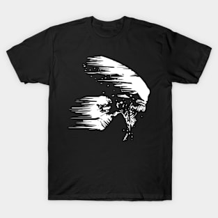 Invaders From The Deep Space T-Shirt